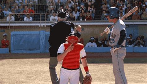 Naked Gun Police Squad Umpire Safe Out GIF